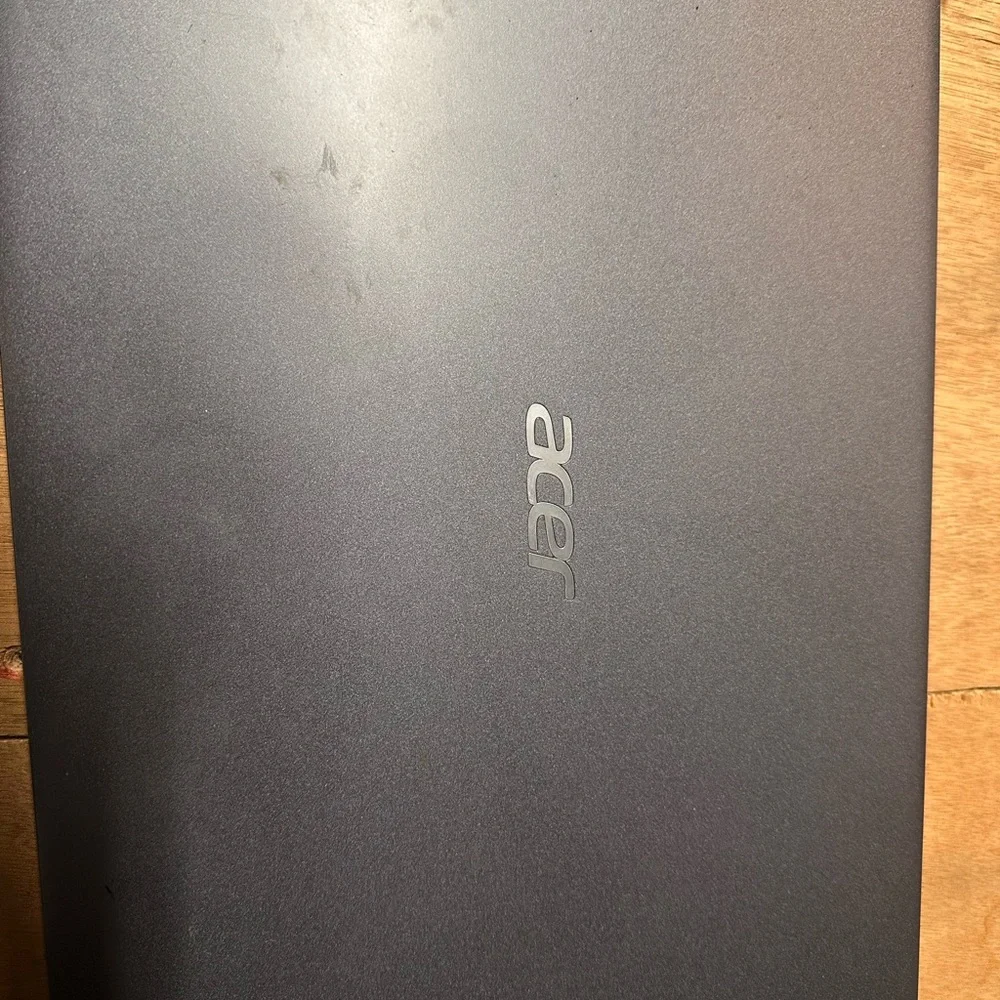 Acer Gray Laptop